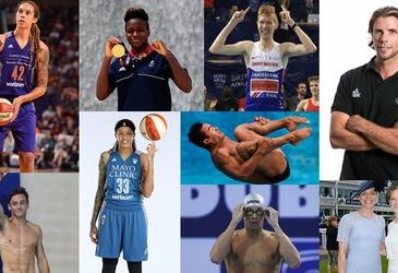44 спортсмена Олимпиады-2016 признались в нетрадиционной ориентации