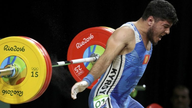 Тяжелая атлетика может быть исключена из программы Олимпиады