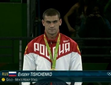 Трибуны освистали российского призера на Олимпиаде (ВИДЕО)
