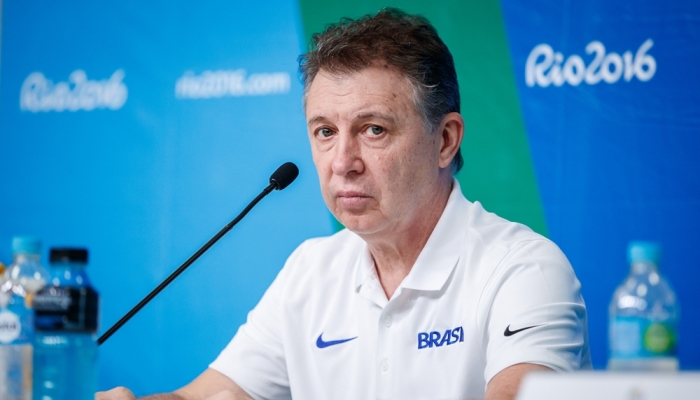 Рубен Маньяно покинул пост главного тренера сборной Бразилии