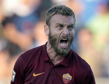 «Рома» предложила своему капитану пересмотреть условия контракта