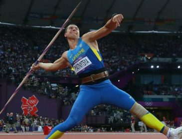 Через допинг украинского спортсмена лишили олимпийской медали