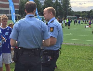 Детская футбольная команда из России жестоко избила соперников на турнире в Норвегии