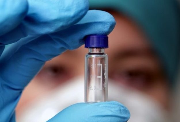 Украина получила 2,5 миллиона вакцин против туберкулеза