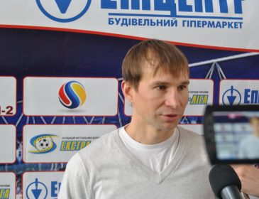 Виталий Одегов возглавил юношеские сборные Украины по футболу