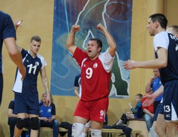 В чемпионате Украины по волейболу будут играть две команды из Хмельницкого