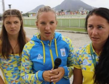 Украинские спортсмены обвинили министра спорта в проигрыше на Олимпиаде