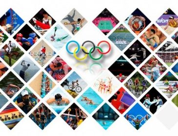 Достижения украинцев на Олимпийских играх