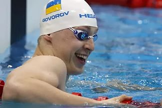 Украинский пловец Говоров пробился в финал Олимпиады