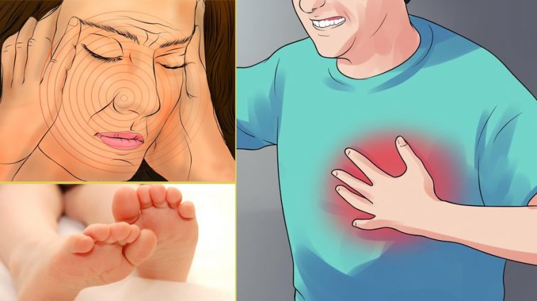 6 симптомов сердечного приступа, который случится через месяц
