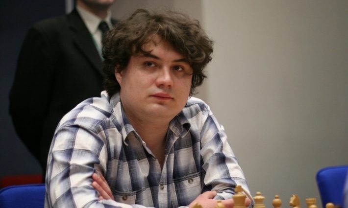 Украинец выиграл шахматный турнир в России