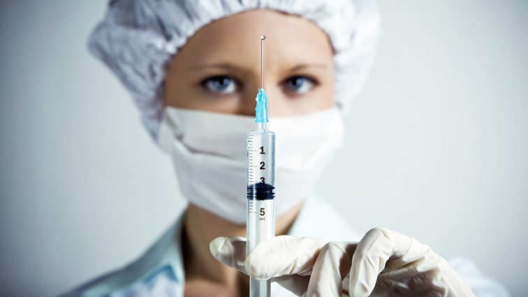 Предупреждение о эпидемии гриппа в Украине