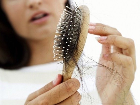 4 главные причины выпадения волос