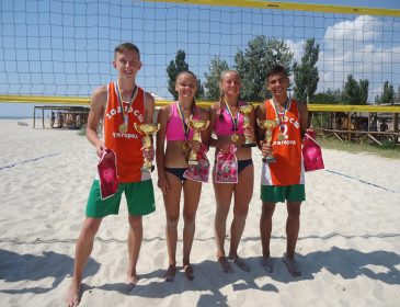 Волейболисты из Хмельницкой области- чемпионы Украины!