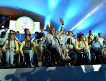 Почему украинские паралимпийцы побеждают