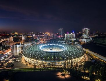 УЕФА примет решение по проведению финала Лиги Чемпионов в Киеве