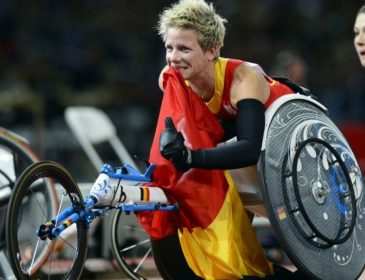 Бельгийская спортсменка, завоевавшая серебро в Рио, отложила эвтаназию!