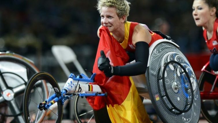 Бельгийская спортсменка, завоевавшая серебро в Рио, отложила эвтаназию!