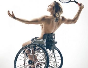 Доказать всему миру: британские паралимпийцы снялись в откровенной фотосессии