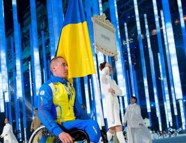 Украинские паралимпийцы завоевали 72 медали в Рио