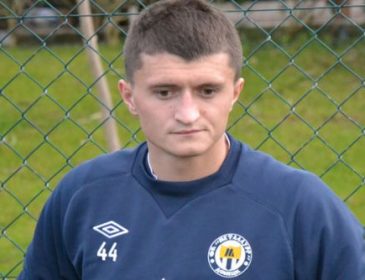 Украинский футболист пережил ужасы за рубежом