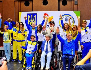 Сколько премиальных получат украинские паралимпийцы