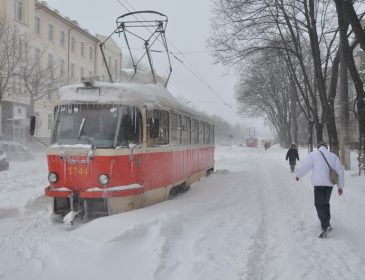 Срочно! 22 сентября на Украине уже выпал первый снег