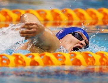 Паралимпиада-2016: стало известно, из-за чего украинская пловчиха потеряла медаль