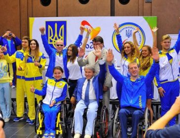 Украина блестяще завершила Паралимпиаду в Рио