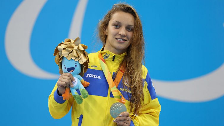 Украинцы добыли 12 медалей в пятый день Паралимпиады-2016