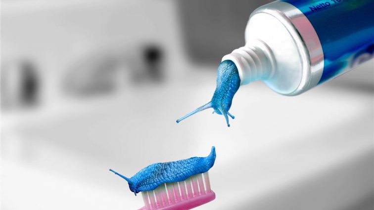 Зубную пасту признано главной опасностью века