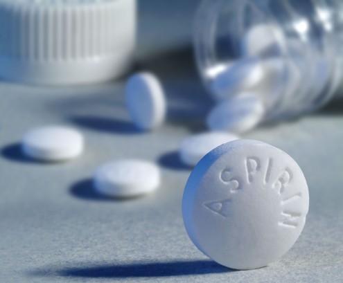 10 ситуаций, в которых вас спасет обычный аспирин