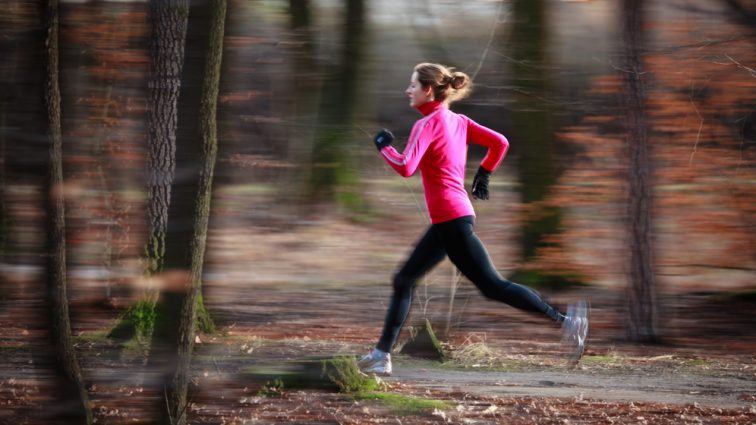 5 фактов, как бег влияет на нашу кожу