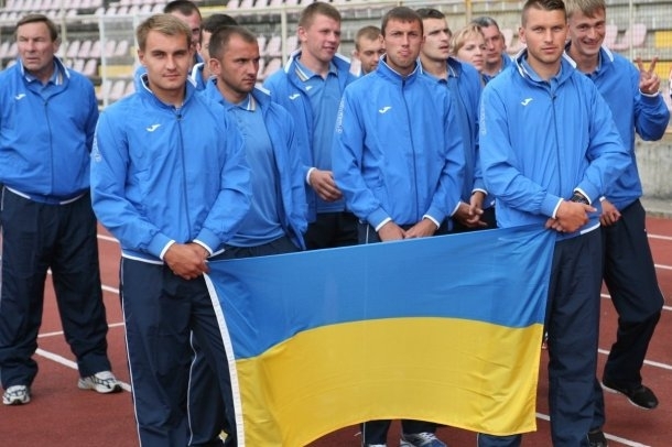 На Паралимпиаде сборная Украины по футболу разгромила Ирландию со счетом 6: 0
