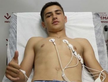Известный украинский футболист получил тяжелейшую травму