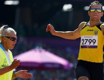 Руслан Катышев завоевал «бронзу» Паралимпиады-2016