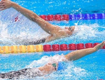 Украина с мировым рекордом завоевала 80-ю медаль Паралимпийских игр в Рио