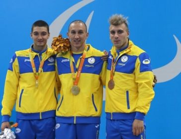 Паралимпиада-2016: Украина сохранила третье место медального зачета