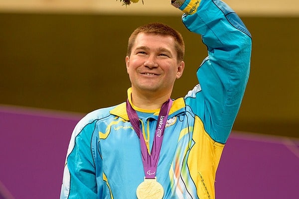 Паралимпиада-2016: Украина с рекордом завоевала золотую медаль в стрельбе
