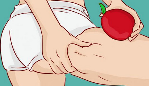 Яблоко против целлюлита: домашняя процедура уберет по 2 см с бедер всего за месяц!