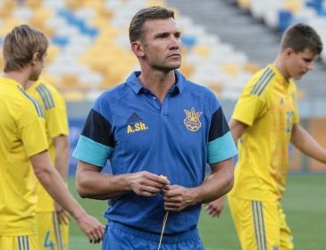 Шевченко рекомендовал «Милану» 5 молодых украинцев, среди которых «новые Шева и Пирло»