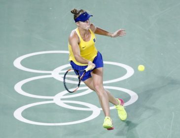 Почему Свитолина превратила Рио-2016 для Украины с «измены» в победу (фото)