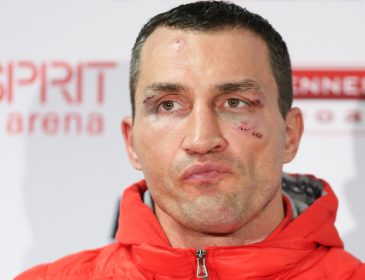 Владимир Кличко будет драться 10 декабря за пояс WBA – соперник пока неизвестен