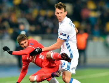 Леонид Буряк – о поражении «Динамо»: «Теперь нужно думать о Лиге Европы»