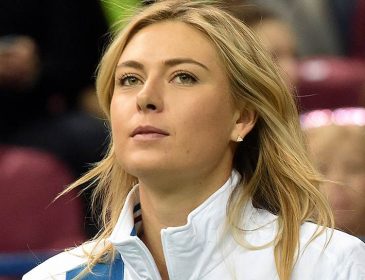 Шарапова откровенно рассказала о допинге в России