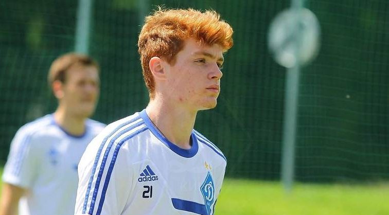Виктор Цыганков признан лучшим игроком сентября в Украине среди 19-летних (фото)