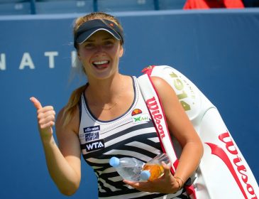 Букмекеры: Свитолина проиграет в финале элитного турнира теннисисток