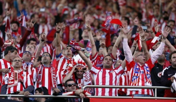 Фанат «Атлетико» подал в суд на УЕФА из-за спорного гола в Лиге чемпионов