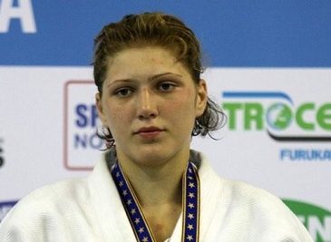 Дзюдоистка Елизавета Каланина завоевала «бронзу» на чемпионате Европы