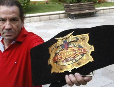 Экс-чемпион мира по боксу Педро Фернандес скончался в Сарагосе